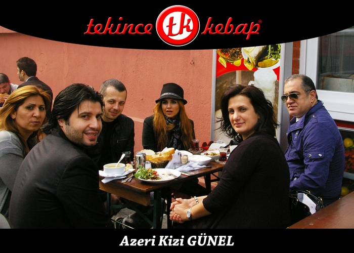 Azeri Gunel