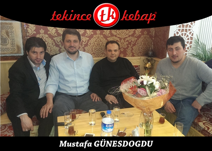 Mustafa Gunesdogdu